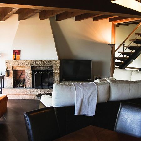La Jarocha, Casa Con Vistas Al Mar En Pechon Villa Eksteriør billede