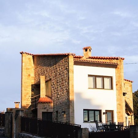 La Jarocha, Casa Con Vistas Al Mar En Pechon Villa Eksteriør billede