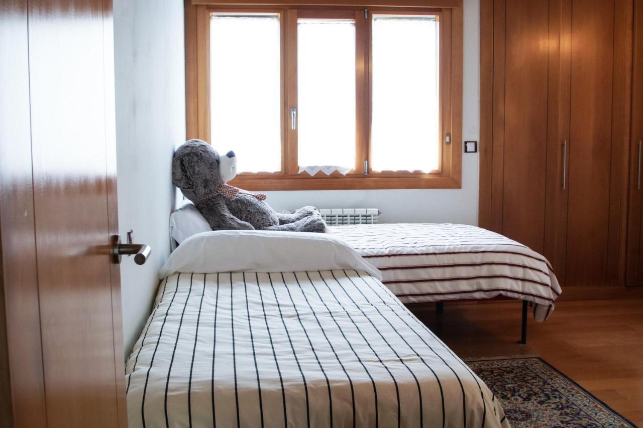 La Jarocha, Casa Con Vistas Al Mar En Pechon Villa Eksteriør billede