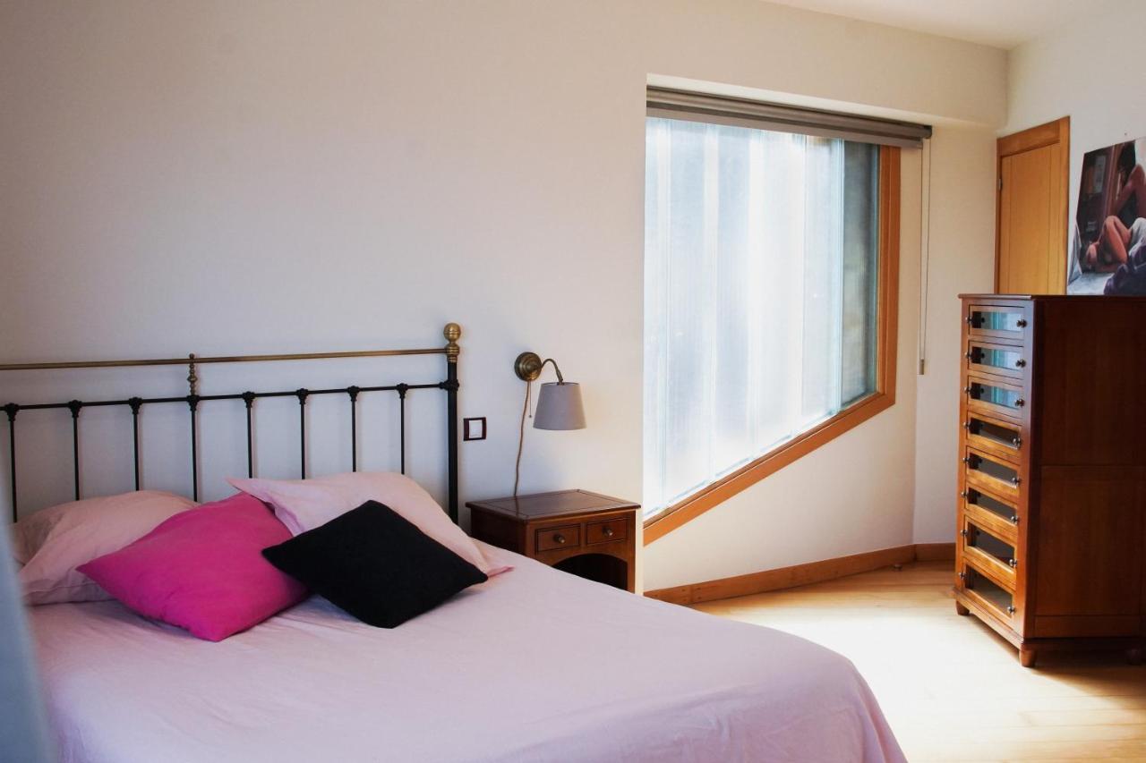 La Jarocha, Casa Con Vistas Al Mar En Pechon Villa Eksteriør billede