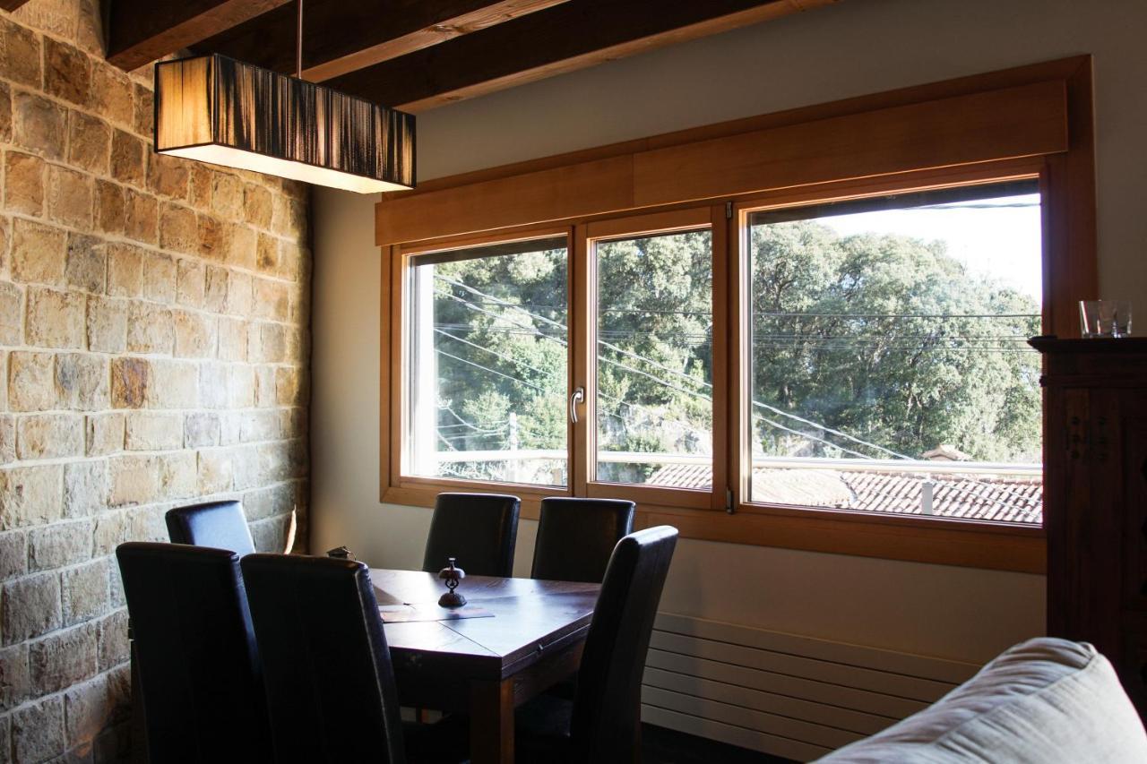 La Jarocha, Casa Con Vistas Al Mar En Pechon Villa Eksteriør billede
