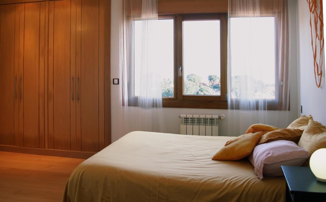 La Jarocha, Casa Con Vistas Al Mar En Pechon Villa Eksteriør billede